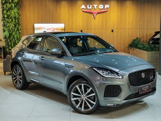 JAGUAR E-PACE 2.0 16V P300 GASOLINA R-DYNAMIC SE AWD AUTOMÁTICO JAGUAR E-PACE 2.0 16V P300 GASOLINA R-DYNAMIC SE AWD AUTOMÁTICO